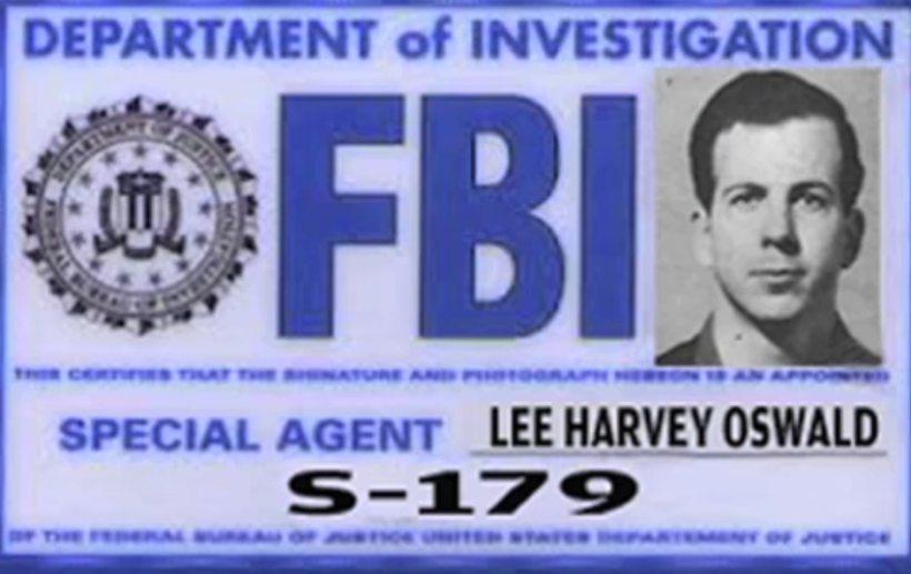 Kennedy Oswald FBI